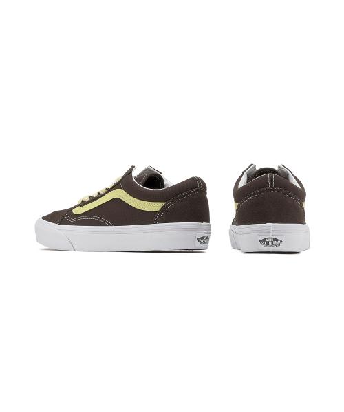 [Vans] Old Skool - (Pop Color) Turkish Coffee VN000CR5D4C1 [Shipped from Korea] 100% Authentic