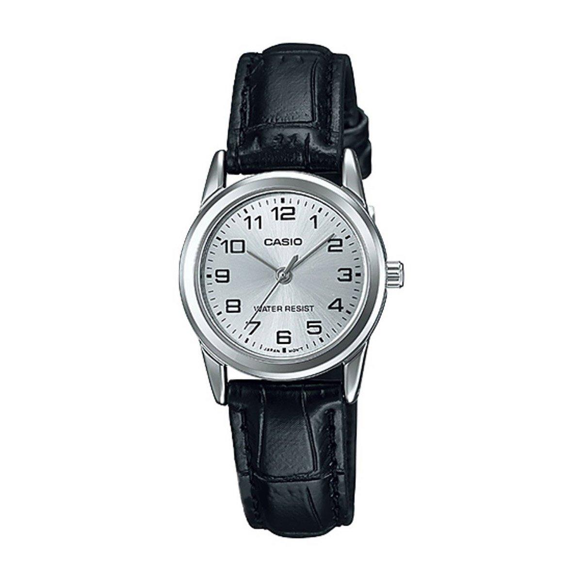 

BASIC ANALOGUE LADYS Casio Basic Analog Ladies [Casio] [Product] LTP-V001L-7B