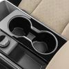 For Chevrolet Chevy Equinox 2025 2025 2026 Center Console Water Cup Holder Shock-Absorbing Storage Box Car Interior Accessories