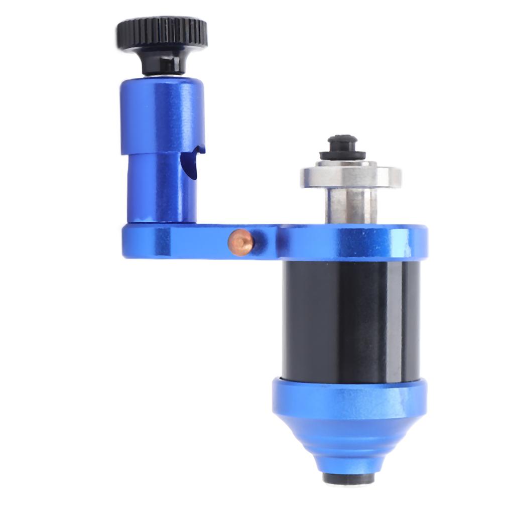 Motor Tattoo Machine Professional Aluminum Alloy Adjustable Liner Shader Tattoo Machine for Tattoo