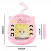 Diy Magnetic Cat Hairstyle Art Board Creative Steel Ball Drawing Toy Stress Relief Toy For Kids And Students Diy Graffiti Board