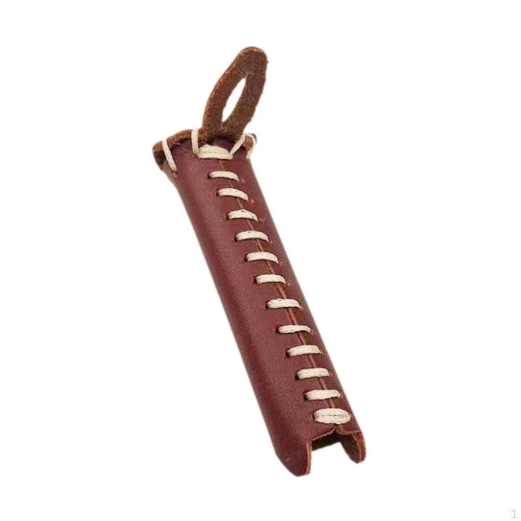 Billiard Cue Tip Cover, Head Professional Hanging Storage,