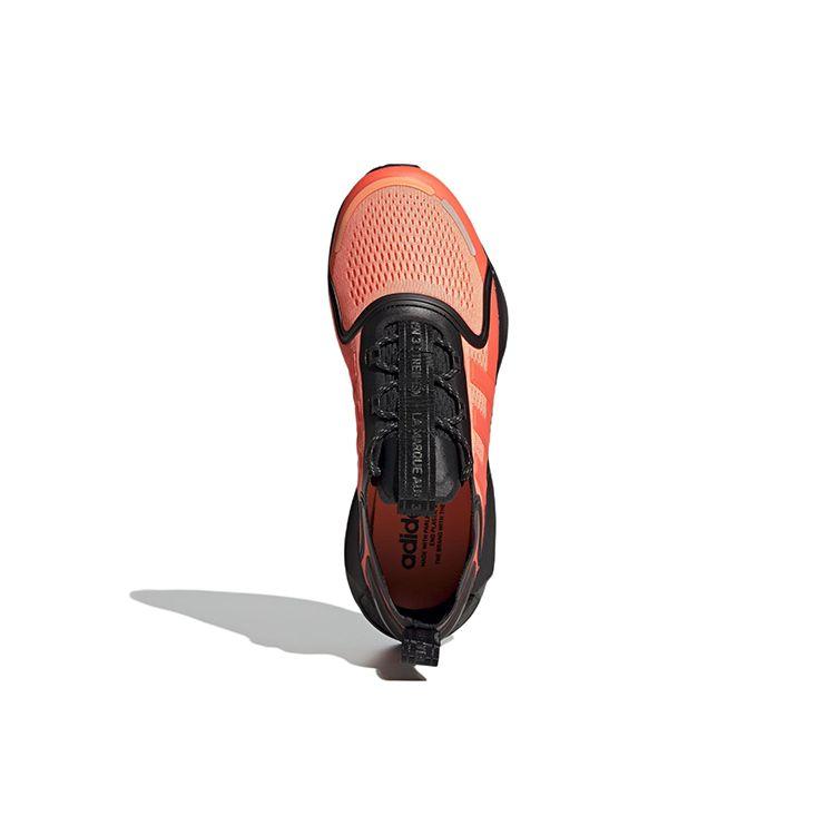 Adidas NMD_V3 Beam Orange Unisex Sneaker Grau-One Bliss-Orange GX2088