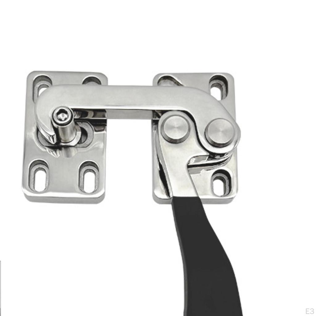 Industrial Oven Handle Lock Latch Assemble Adjustable for Airtight Door