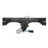 Window Regulator Assembly Front Right Passenger Side 68070266AD Replacement for Fiat 500