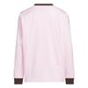 Adidas Originals T Shirt Clear Pink/Dark Brown Kids' HY2162