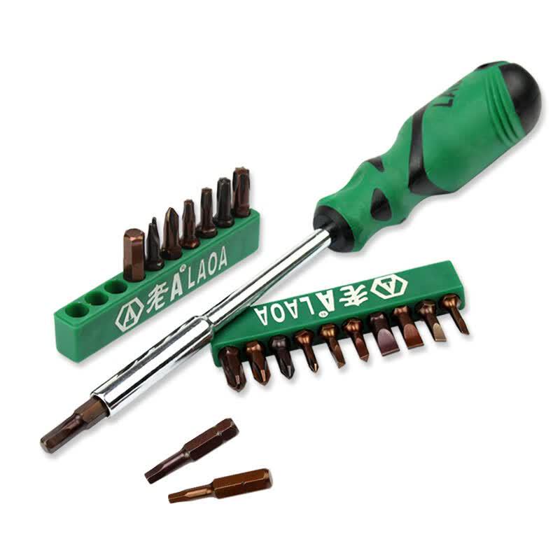 LAOA 20-in-1 Screwdriver Set