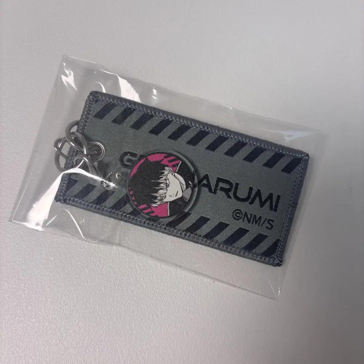 

Монстр Нет. 8 Наруми Ген Оригинальный Рисунок Эмблема Часть 1 Случайный Брелок