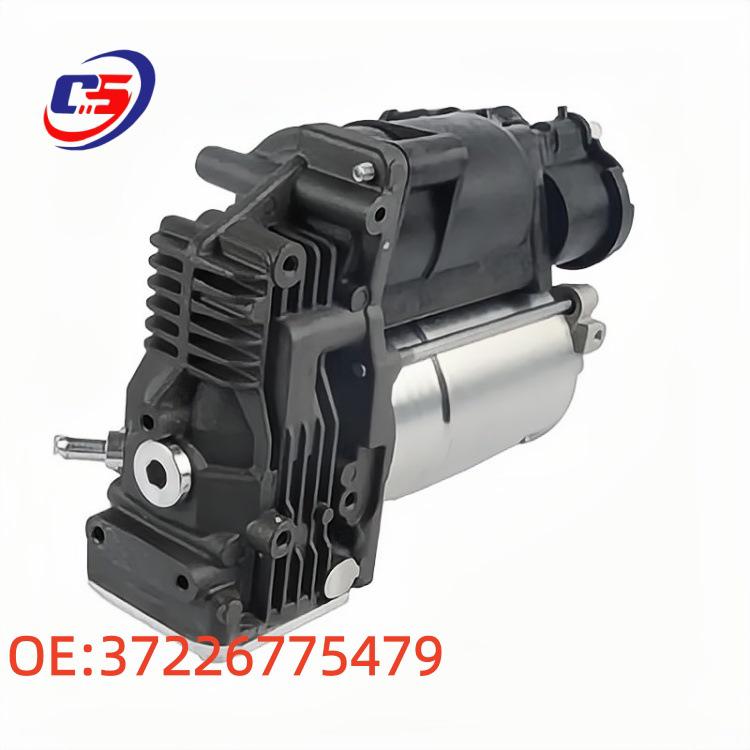 BMW E70 Air Pump Assembly - Car Parts 37226775479