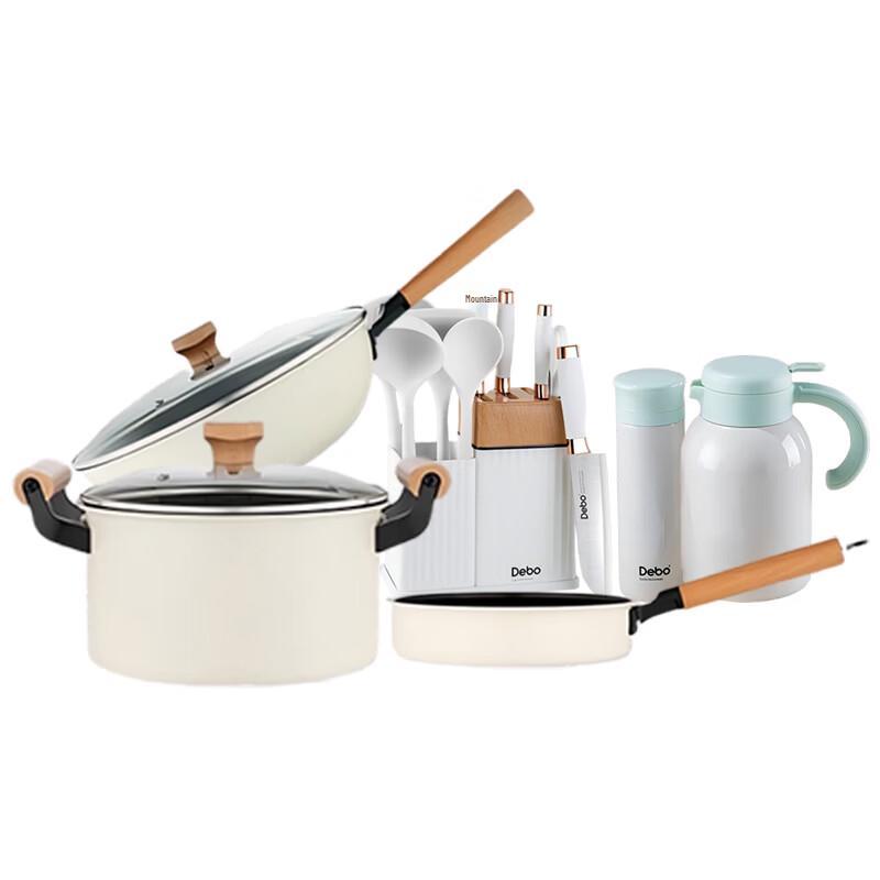 

Depot Osborne Complete Kitchenware Bundle