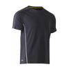 Bijeulli Cool Mesh T-Shirt
