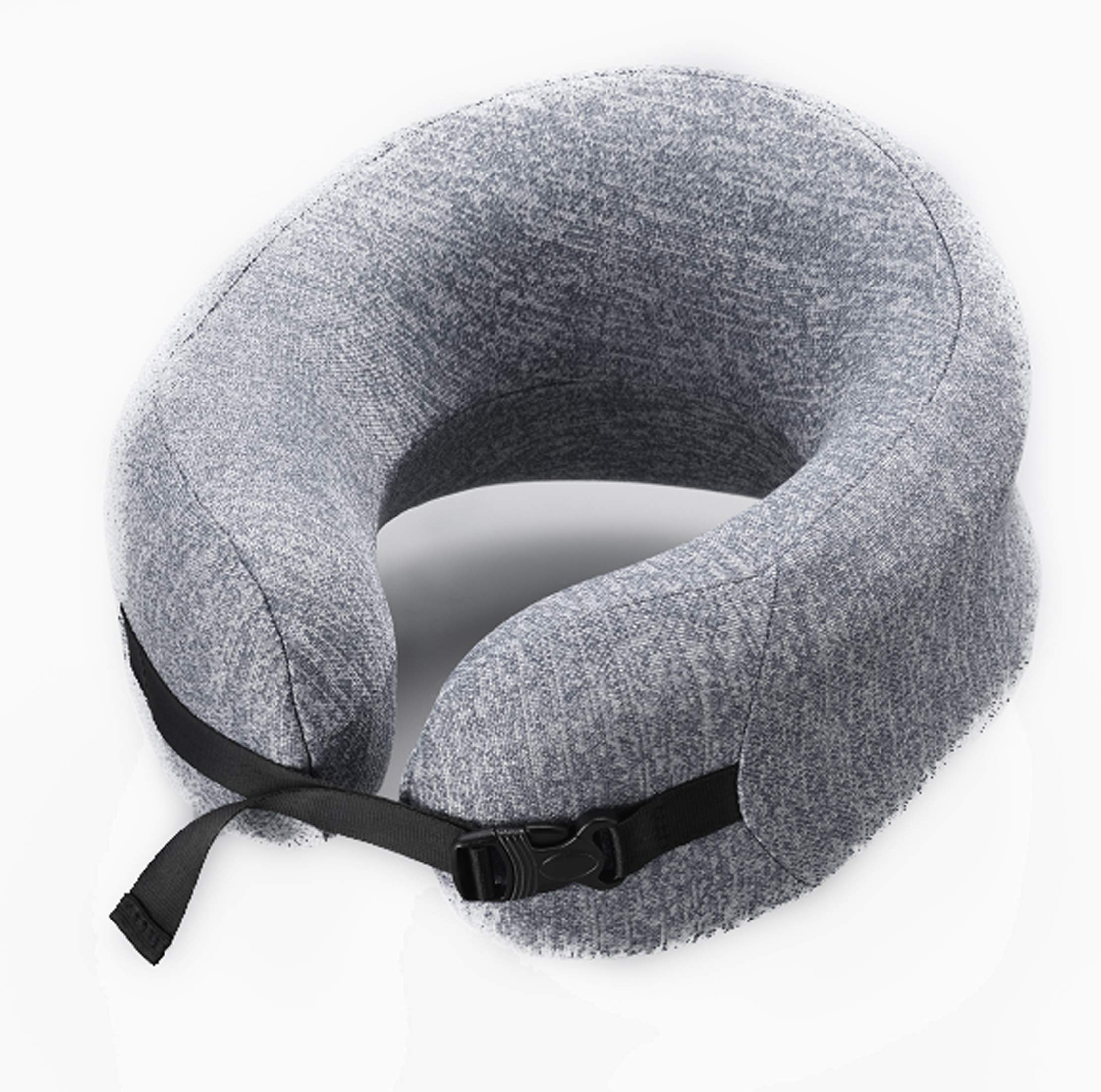 

Trade Works Gowell Karu Raccoon Memory Foam Pillow and (Women s Children s), Gray, GW-1220-011 серый
