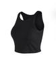 Wile Black Tape Volume Bra Top (Black)