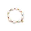 Rainbow Pearl Bracelet Ms2b100k
