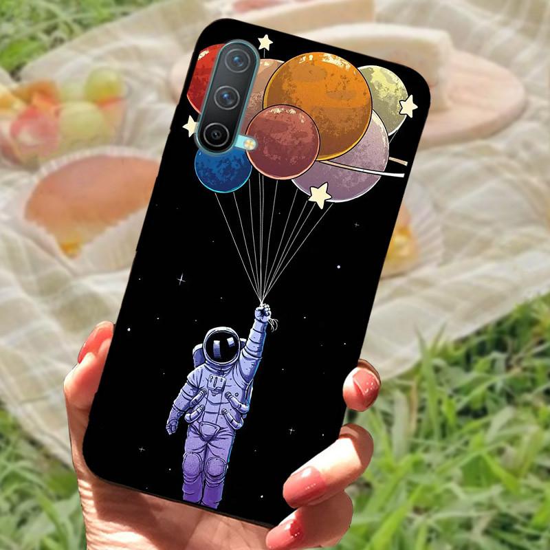 For Oneplus Nord CE 5G Case Cover Nord CE5G Silicone Soft Marble Black Bumper Funda Coque for OnePlus Nord CE 5G Protective Bag