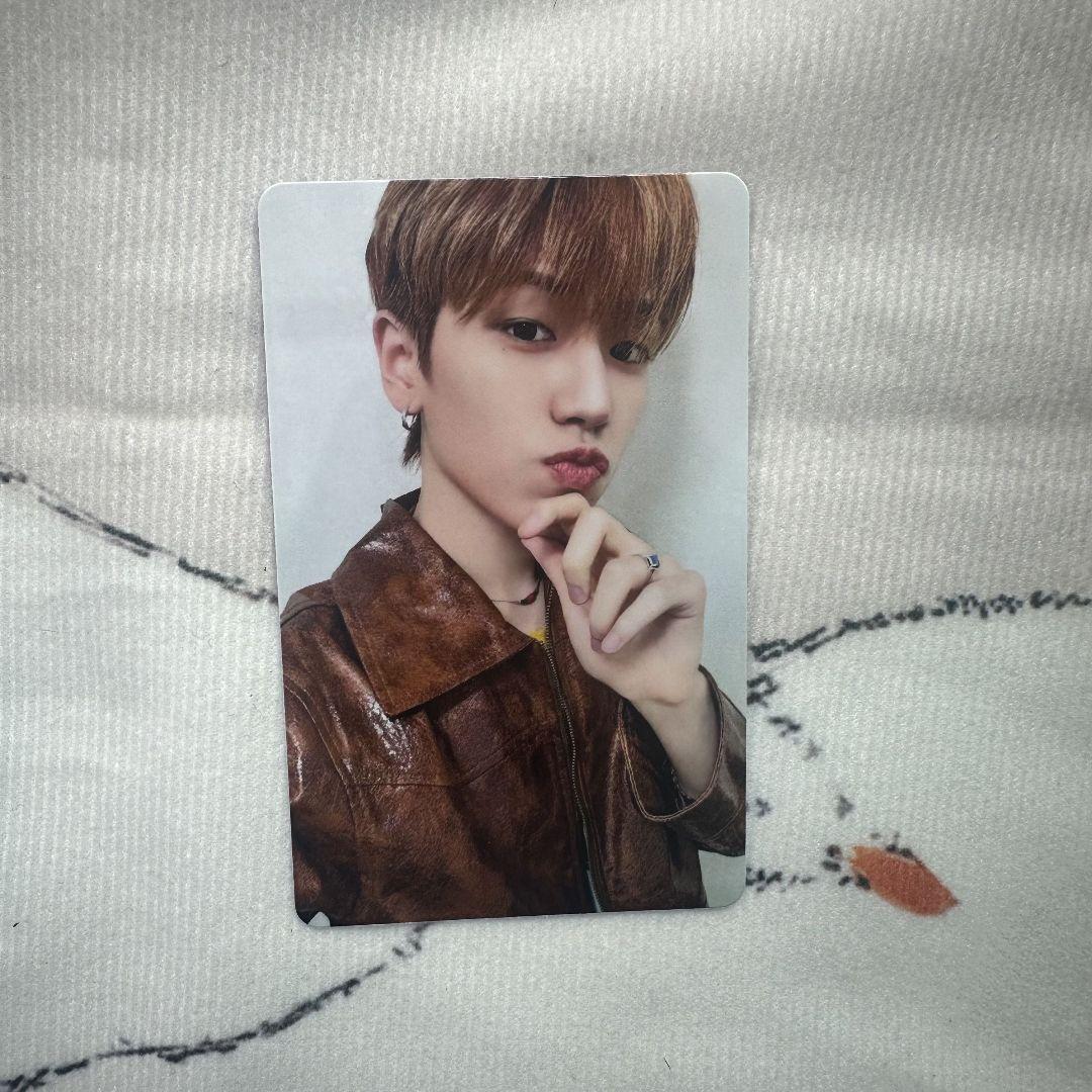 

[Б/У] BOYNEXTDOOR Мияги Сендай Место проведения Лю Торговая карточка