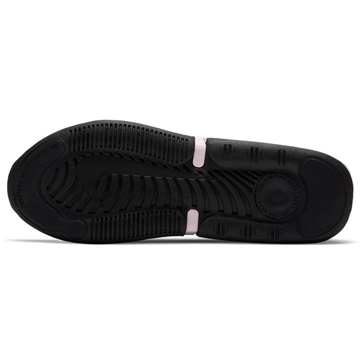 Nike  Air Max Up Champagne Women Sneakers Pink Black Metallic-Silver CW5346-600