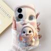 Soft Silicone Phone Case For Tecno Camon 19 19Pro 19Neo Camon19 Neo Funda Cartoon Animal Flower Girly Fashion Printed Back Cover