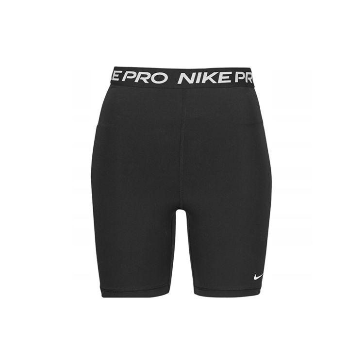 

Nike Pro Training Running Breathable Comfort Compression Shorts Women Bottoms Black DA0481-011