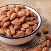 Pureheart Dry Roasted Nutreat Salted Almonds Pack of 200 Gm & 80 Gm Natural Premium California Almond Nuts/Dry Fruit, Crunchy