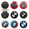 2026 Hot 82mm 2/3 Holes Car Front Hood Logo Badge Bonnet Emblem for F20 F21 E87 F30 F31 F34 E46 E90 E60 F10 F11 E83 E84 X1 X3 X5 Z4