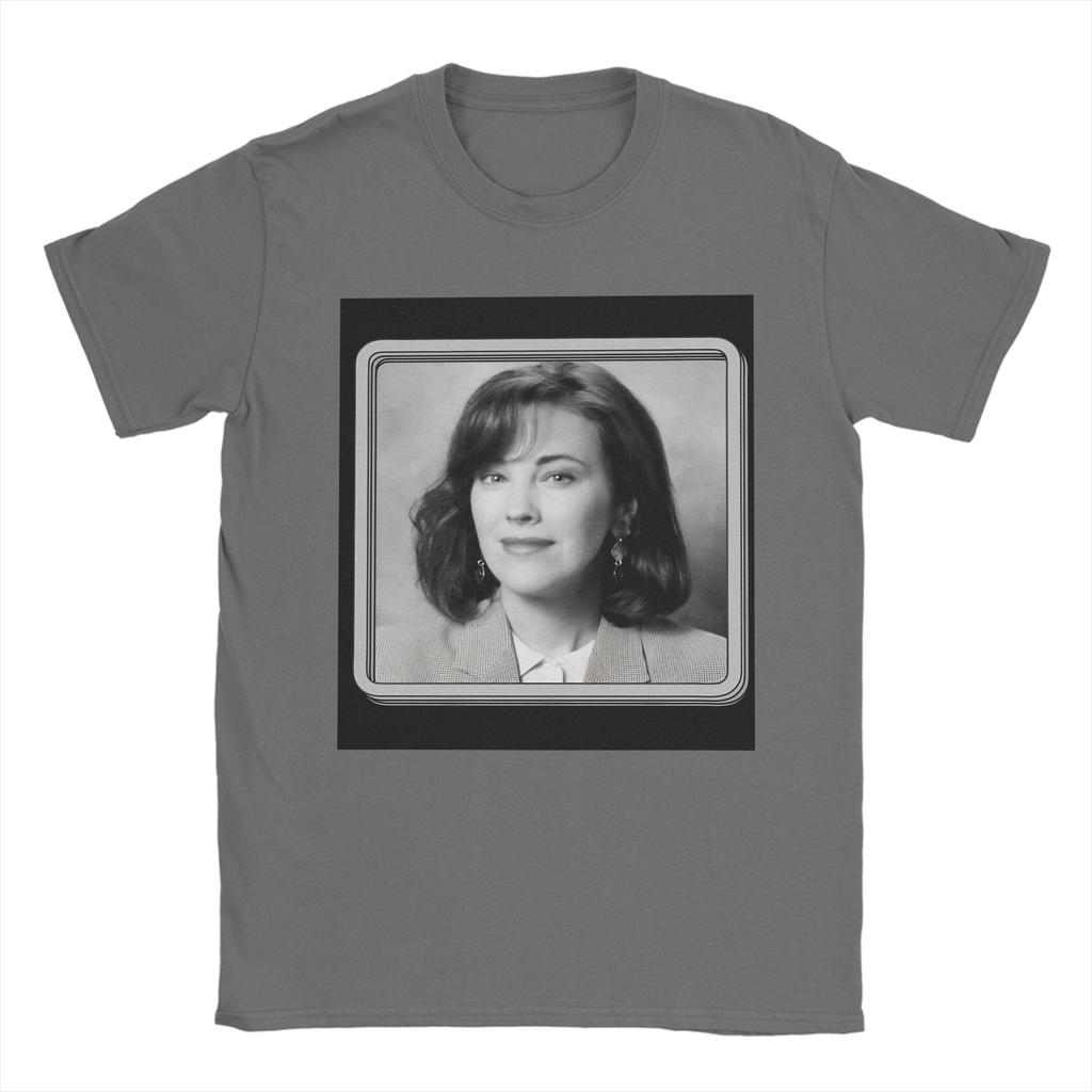 Vintage Catherine Ohara T Shirt Summer Cotton T Shirts For Unisex Harajuku Design Tshirt ShortSleeved Streetwear Top Tees