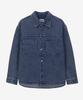 Mindbridge Denim Shacket_In Myws6150