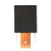ACB86221 12VDC 70A 1 Form A High Contact Capacity Type Quick Connect Automotive Relay with Resistor CB1aH-TR-12V 4-Pin Plug-in Mini-ISO