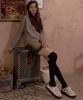 Shoehi Yuki Padded Fur Slip-On (4 Colors)_B2228 (B Type)
