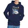 STAR TREK Men's Enterprise Manual Hoodie