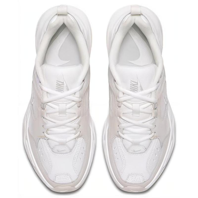 Nike M2K Tekno 'Summit White' Women's Chunky Sneakers AO3108-006