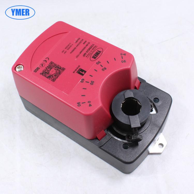 YMER 5Nm 30S Quick Air Valve Actuator, 220v On/Off, 24v Analog Damper Driver