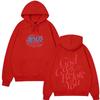 Jesus Christian Bible Verse Vintage Graphics Hoodie Unisex Fashion Clothing Pullover Autumn Winter Loose Casual Sweatshirts