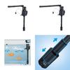 Aquarium Wall Adjustable Flowing Hanging Wavemaker Tool for Small FishTanks X3UC