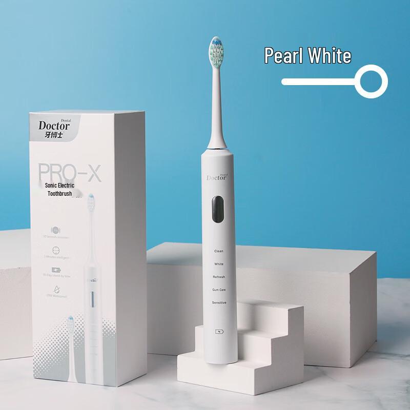 Dr. Tooth Smart Sonic Electric Toothbrush