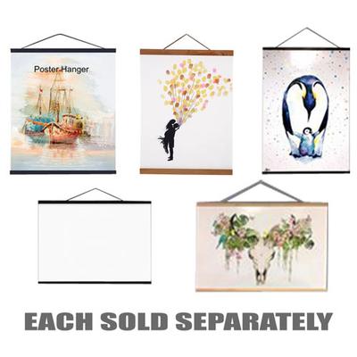 Wooden Art Hanger