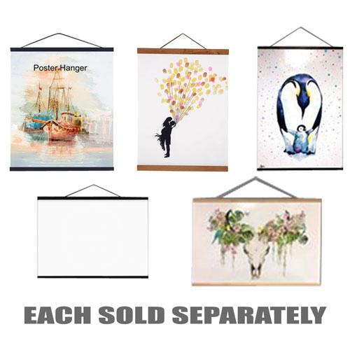 Wooden Art Hanger