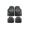 Goodyear-Car Mat Set Goodyear GOD9024 Universal Black (4 Pcs)