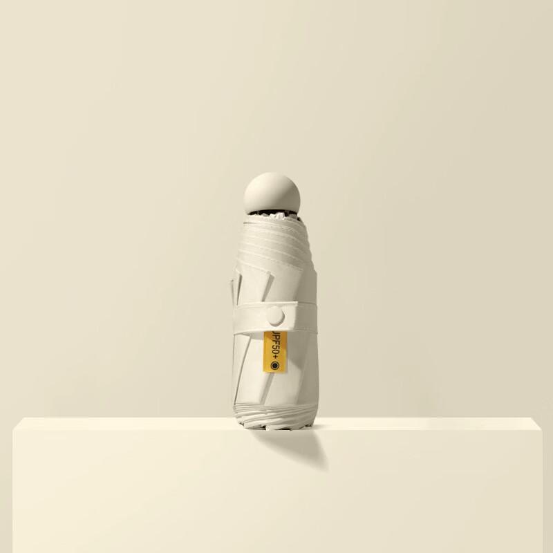 Nanqiao Flat Five-Fold Sun and Rain Umbrella