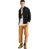Timberland Outdoor Work Coach Jacket Men Jackets Black A2CCJ-001