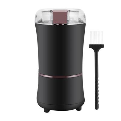 A78E-400W Elektrische Kaffeemühle Schnelles gleichmäßiges Mahlen Gewürzmühlen für Kaffeebohnen Kräuter Gewürze Nüsse US-Stecker
