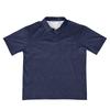 Men’s Washed Short‑Sleeve Polo Shirt, Classic Lapel Collar with Chest Pocket, Soft Breathable Fabric, Relaxed‑Fit Business Casual Daily Top