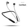 Wireless Dual-Ear Bluetooth Earphones with Ear-Hook Neckband for Apple & Huawei - Ideal for Running & Sports
