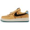 Kobe Bryant x Air Force 1 Low Twine Meeste tossud Pruun Barokk-Pruun Lõuend IM0582-700