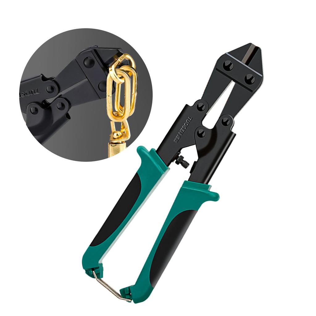 Mini 8 Inch Wire Cutting Pliers High Carbon Steel Wire Cutter Clippers Hand Tool for Electricians and DIY Enthusiasts