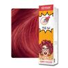 Streax Professional Flirty Red Semi Permanent Hair Colour 100g | Vibrant Ammonia Free Peroxide Free Funky Shade For Stylish Salon Look