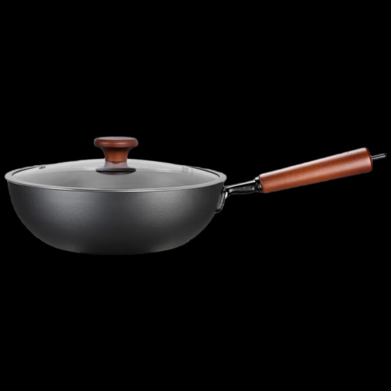 Chuidahuang Second Gen Extreme Iron Wok