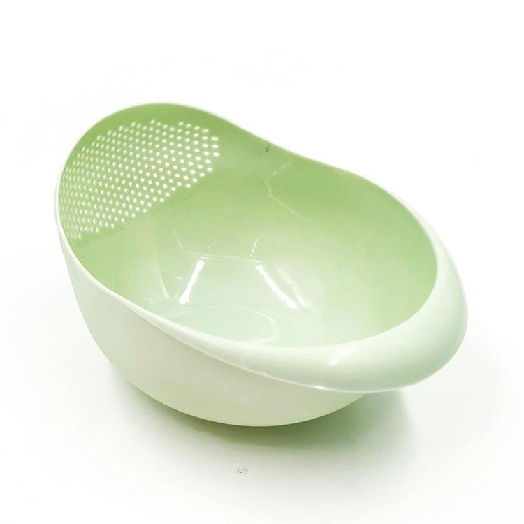 Kitchen Rice and Vegetable Washing Sieve and Drain Basket