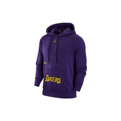 Jordan FW22 Moletom Estampado de Manga Comprida Masculino Tops Roxo DR2422-504