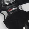 PRO-BIKER Motorcycle Protective Gear Set Stainless Steel Elbow Knee Pads Safety Crash Protection Off-Road Street Riding